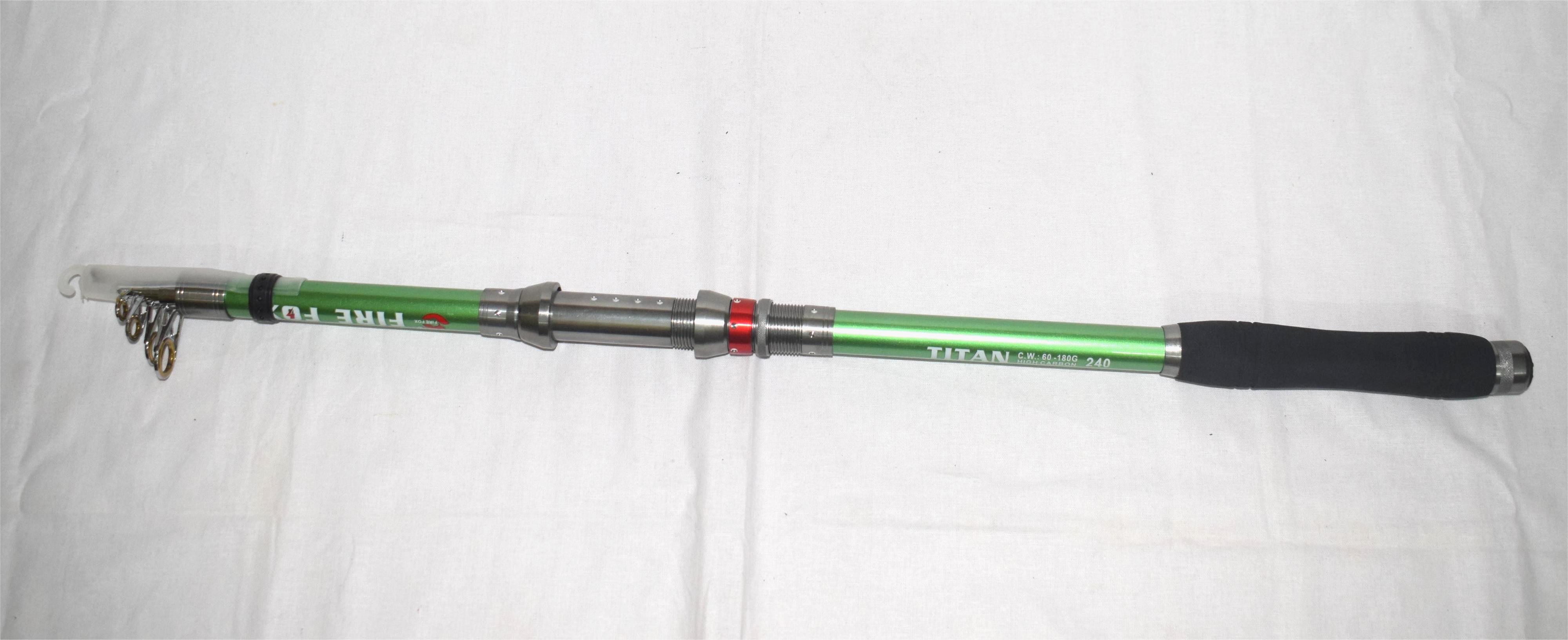 Folding Rod 7ft